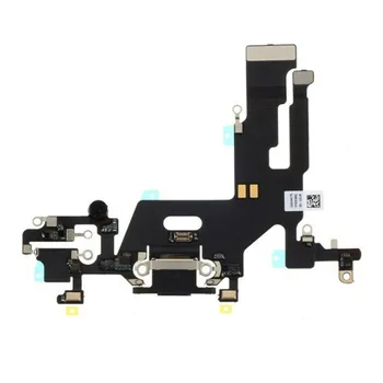 Шлейф із роз'ємом зарядки iPhone 11 A2111