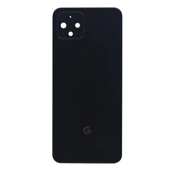 Задня кришка з склом камери Google Pixel 4 Just Black Б/У