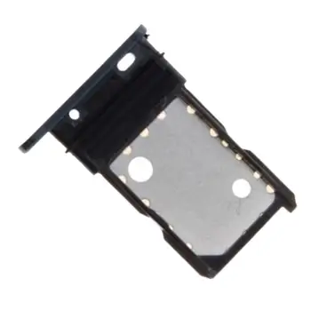 Тримач (лоток) SIM Google Pixel 3 Just Black (G013A)