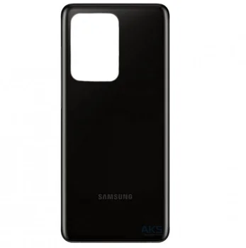 Задня кришка Samsung S20 Ultra G988 Cosmic Black