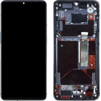 Дисплейний модуль з рамкою OnePlus 7T Pro Original Used McLaren Edition (HD1925)