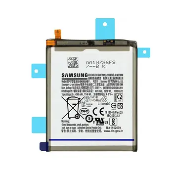 Акумулятор Samsung Note 20 Ultra 5G Original Used (SM-N986U)