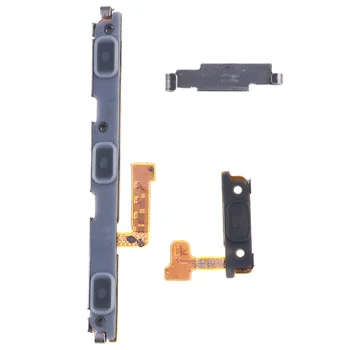 Шлейф з кнопками регулювання гучності Samsung S10 Original Used (G973)