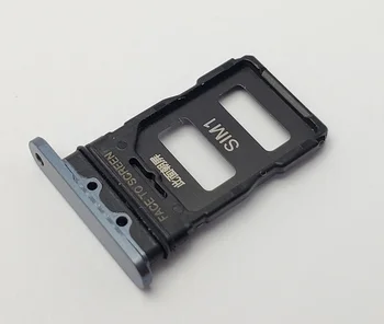 Тримач (лоток) SIM Xiaomi Mi 11 M2011K2G Midnight Gray