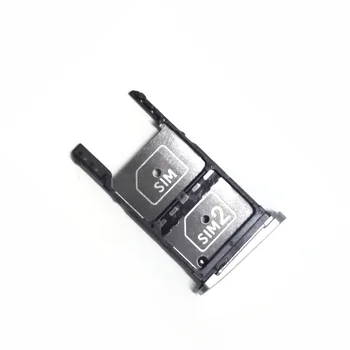 Тримач (лоток) SIM Motorola Z Droid Black