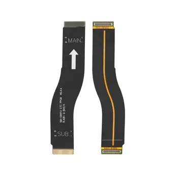 Міжплатний шлейф Samsung S21 Original Used (G991U)