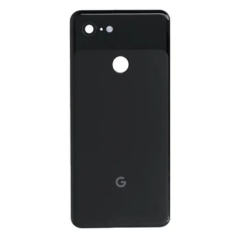 Задня кришка Google Pixel 3 Just Black