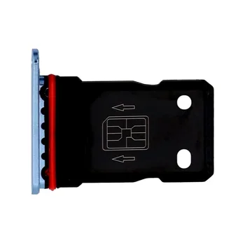 Тримач (лоток) SIM OnePlus 9R LE2100 Lake Blue