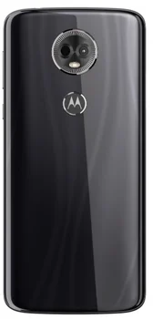 Задня кришка Motorola Moto E5 Play Black