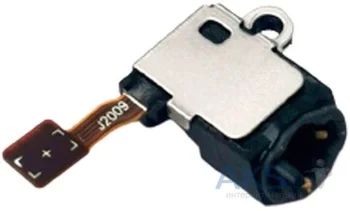 Шлейф роз'єму Mini-Jack 3.5 LG V60 ThinQ 5