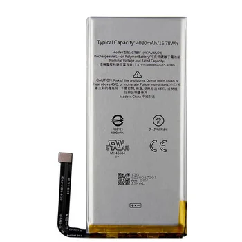 Акумулятор Google Pixel 5 Original Used (GD1YQ, GTT9Q, G5NZ6)