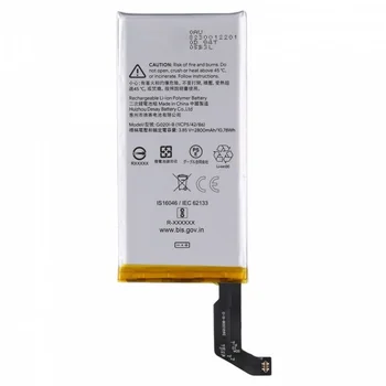 Акумулятор Google Pixel 4 Original (PRC) (G020I-B)