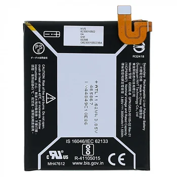 Акумулятор Google Pixel 3A Original PRC (G020E-B)