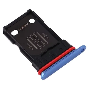 Тримач (лоток) SIM OnePlus 7T Glacier Blue