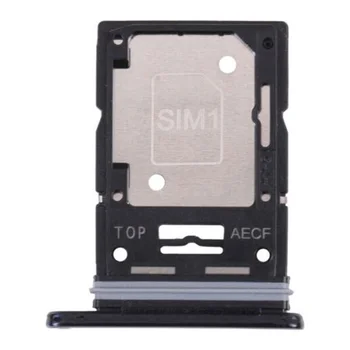 Тримач (лоток) SIM card Samsung A53 SM-A536U Black