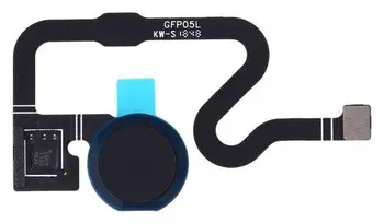 Сканер відбитка пальця Google Pixel 3a Original Used Just Black (G020F, G020H, G020G)