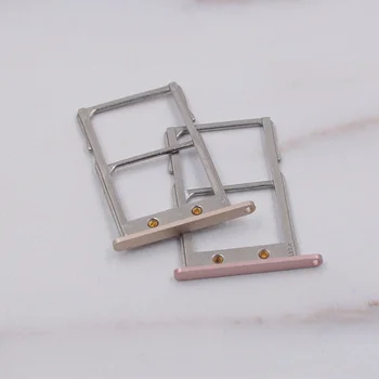 Тримач (лоток) SIM LeEco Le 2 X526 Silver