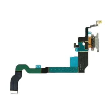 Шлейф зарядки iPhone X A1901