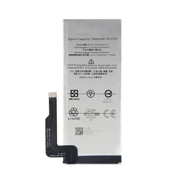 Акумулятор Google Pixel 5a 5G Original (PRC) (G27FU)