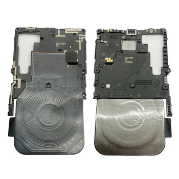 Безпровідна зарядка та NFC LG Velvet G900