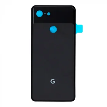Задня кришка Google Pixel 3 Just Black