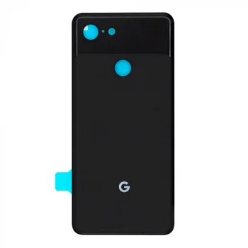 Задня кришка Google Pixel 3 XL Just Black