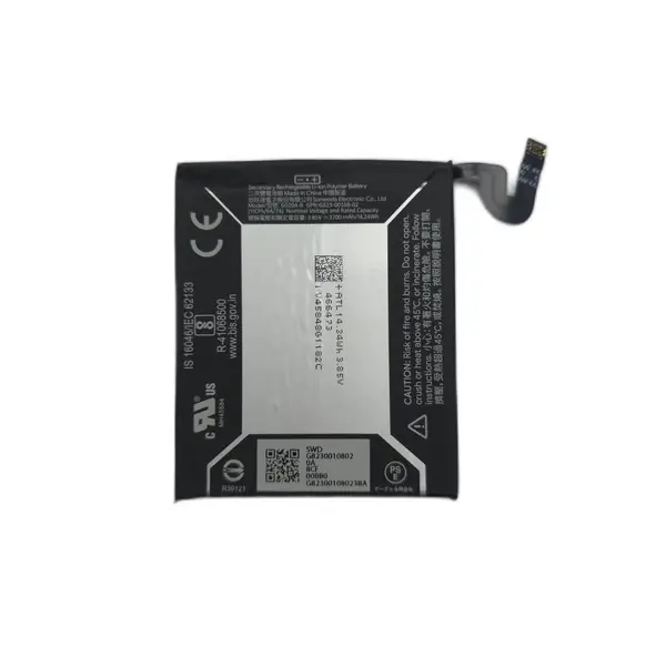 Акумулятор Google Pixel 3a Original Used (G020F, G020H, G020G)