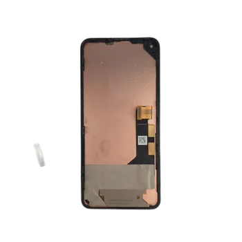 Дисплейний модуль Google Pixel 5a 5G Original Used (G1F8F, G4S1M)