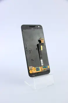 Дисплейний модуль без рамки Google Pixel Original Used Just Black (G-2PW4100, G-2PW4200 )