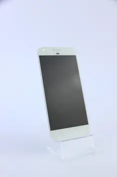 Дисплейний модуль без рамки Google Pixel XL Original Used White (G-2PW2100, G-2PW2200)
