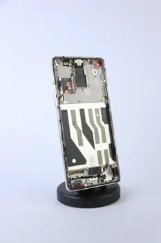Дисплейний модуль в корпусній рамці OnePlus 8 5G Original Used Interstellar Glow (IN2015. IN2017, IN2019)