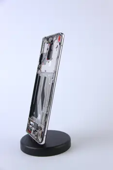 Дисплейний модуль в корпусній рамці OnePlus 8 5G Original Used Interstellar Glow (IN2015. IN2017, IN2019)