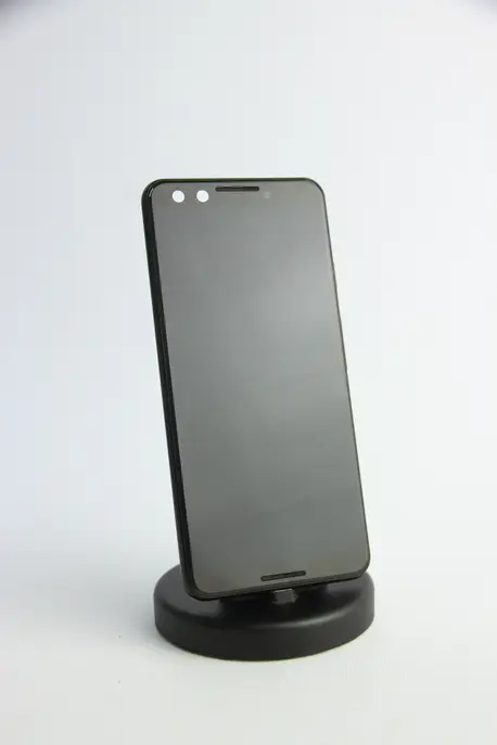 Дисплейний модуль з рамкой Google Pixel 3 Original Used Just Black (G013A)