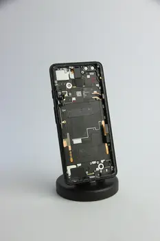 Дисплейний модуль з рамкой Google Pixel 3 Original Used Just Black (G013A )