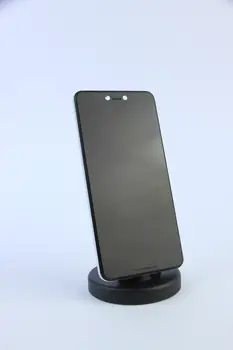 Дисплейний модуль з рамкой Google Pixel 3 XL Original Used Clearly White (G013C)