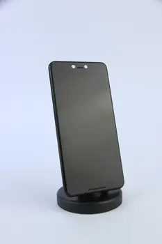 Дисплейний модуль з рамкой Google Pixel 3 XL Original Used Just Black (G013C)