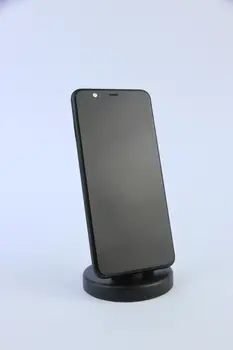 Дисплейний модуль з рамкой Google Pixel 4 XL Original Used Just Black (G020P, G020, GA01181-US, GA01182-US, GA01180-US)