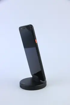 Дисплейний модуль з рамкой Google Pixel 4 XL Original Used Just Black (G020P, G020, GA01181-US, GA01182-US, GA01180-US)