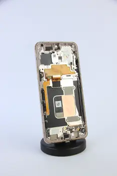 Дисплейний модуль з рамкой LG V60 ThinQ 5G Original Used Classy Blue (LM-V600VM)