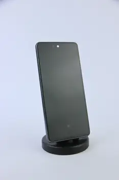 Дисплейний модуль з рамкой Samsung A53 Original Used Black (SM-A536U)