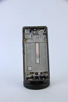 Дисплейний модуль з рамкой Samsung A53 Original Used Black (SM-A536U)