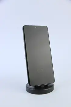 Дисплейний модуль з рамкой Samsung S20 Ultra Cosmic Grey (SM-G988U)