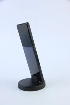 Дисплейний модуль з рамкой Sony Xperia 1 II Original Used Black (SOG01)
