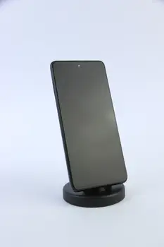 Дисплейний модуль з рамкой Xiaomi Poco X3 Pro Original Used Phantom Black (M2102J20SG, M2102J20SI)