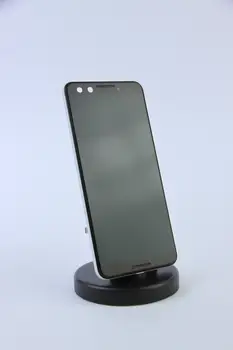 Дисплейний модуль з рамкою Google Pixel 3 Original Used Clearly White (G013A)