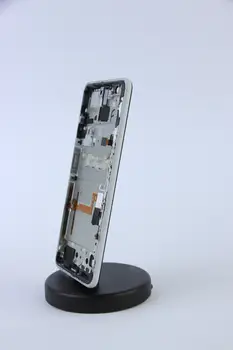 Дисплейний модуль з рамкою Google Pixel 3 Original Used Clearly White (G013A)