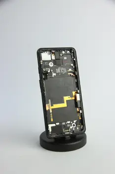 Дисплейний модуль з рамкою Google Pixel 3 Original Used Just Black