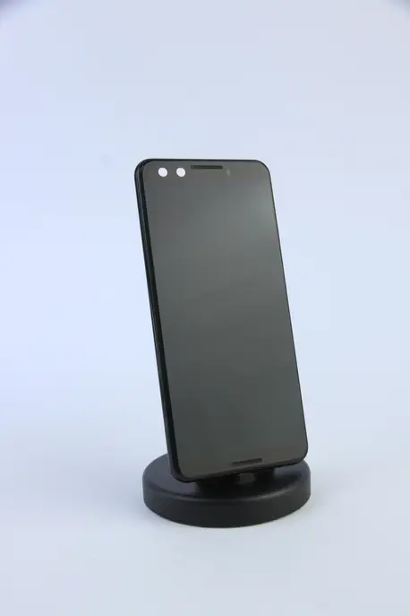Дисплейний модуль з рамкою Google Pixel 3 Original Used Just Black (G013A)