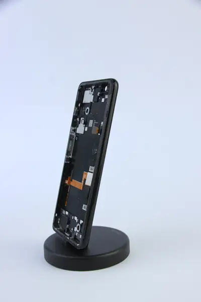 Дисплейний модуль з рамкою Google Pixel 3 Original Used Just Black (G013A)