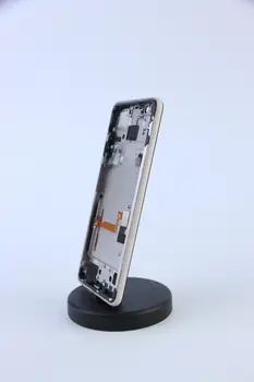 Дисплейний модуль з рамкою Google Pixel 3 Original Used Not Pink (G013)